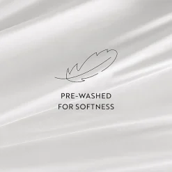 Casual Comfort Solid Cotton 300tc Sheet Set