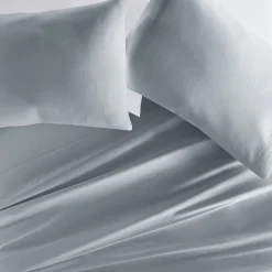 Casual Comfort Solid Cotton 300tc Sheet Set