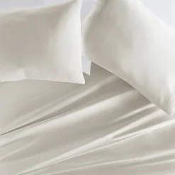 Casual Comfort Solid Cotton 300tc Sheet Set
