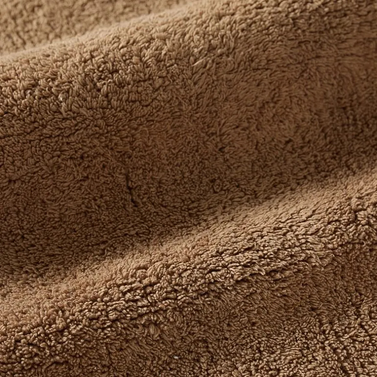 Casual Comfort Solid Reversible Bath Rug