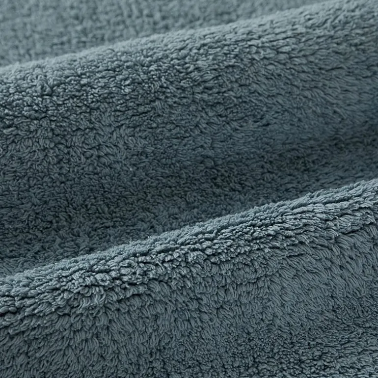 Casual Comfort Solid Reversible Bath Rug