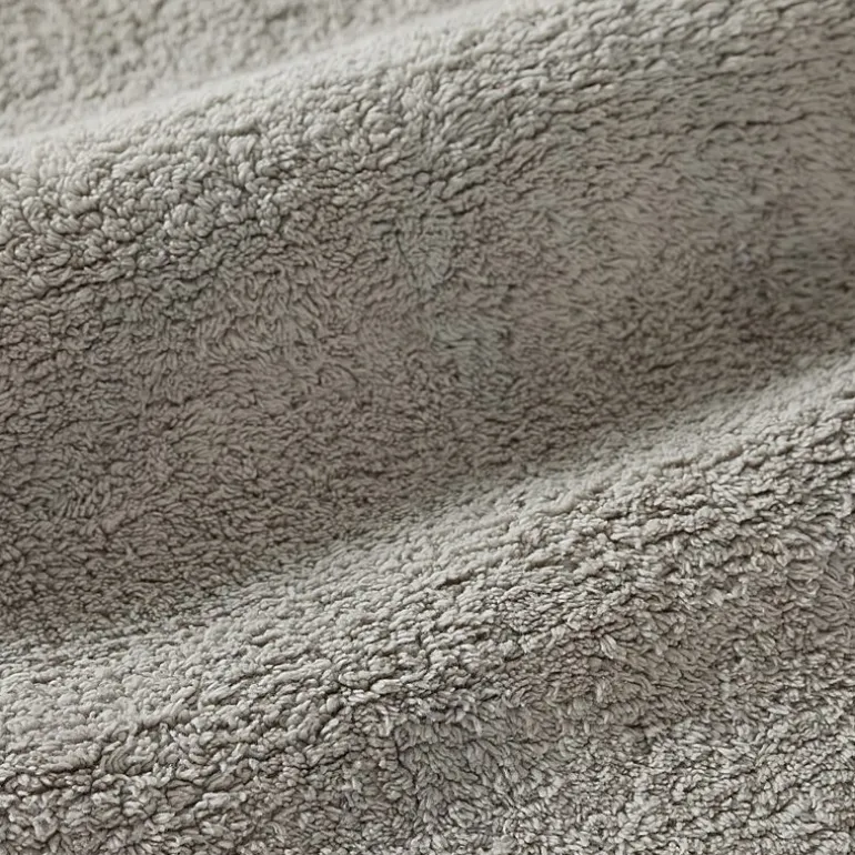 Casual Comfort Solid Reversible Bath Rug