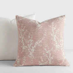Casual Comfort Willow Cotton 2-pc. Square Throw Pillow Set