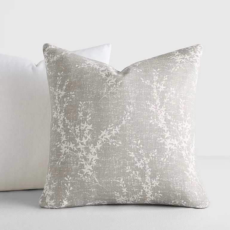 Casual Comfort Willow Cotton 2-pc. Square Throw Pillow Set