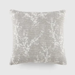 Casual Comfort Willow Cotton Square Throw Pillow