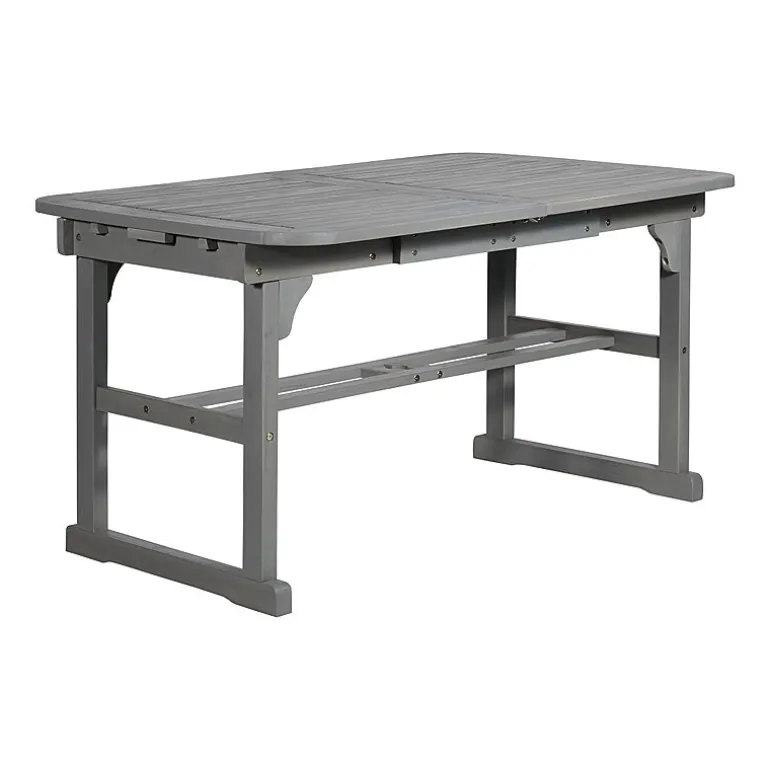 Catania Extendable Patio Dining Table