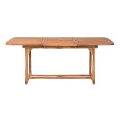 Catania Extendable Patio Dining Table