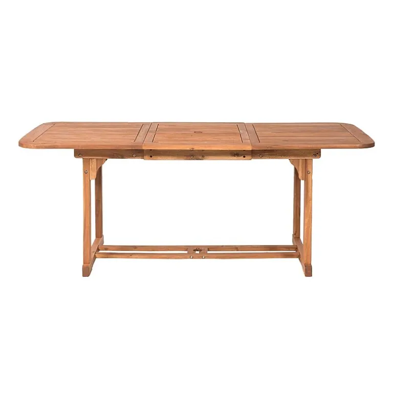 Catania Extendable Patio Dining Table