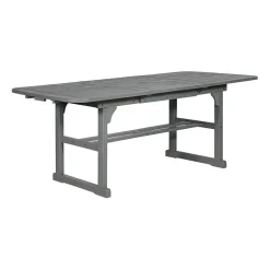 Catania Extendable Patio Dining Table