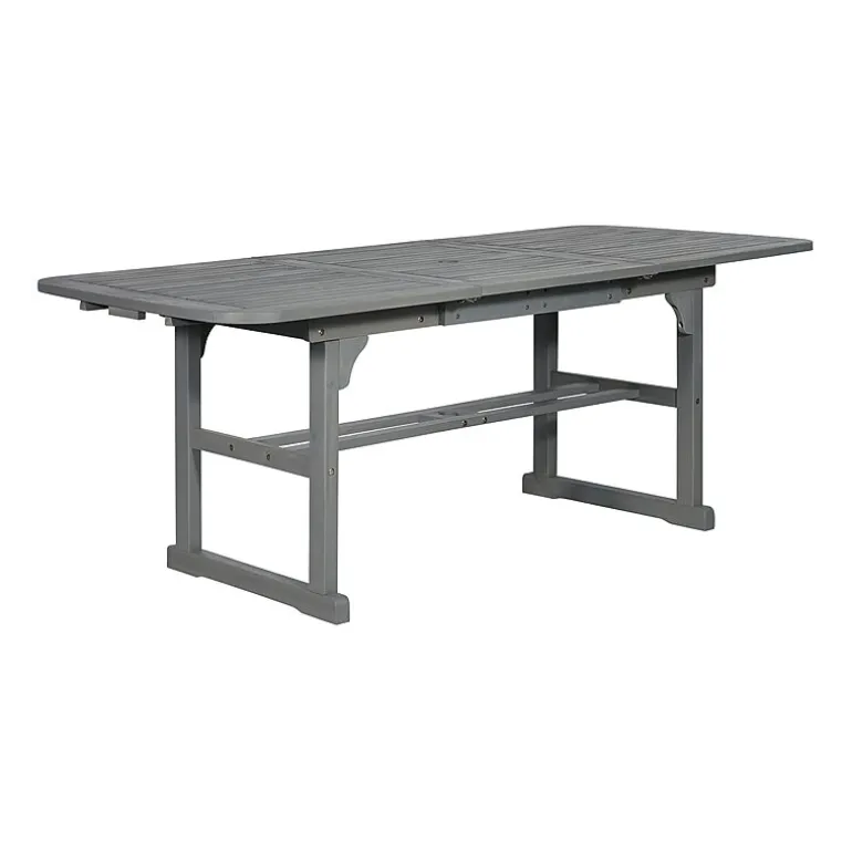 Catania Extendable Patio Dining Table