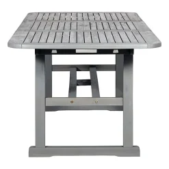Catania Extendable Patio Dining Table
