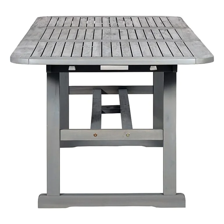 Catania Extendable Patio Dining Table