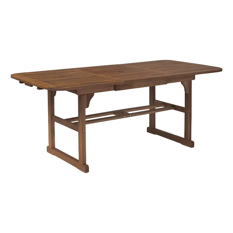 Catania Extendable Patio Dining Table