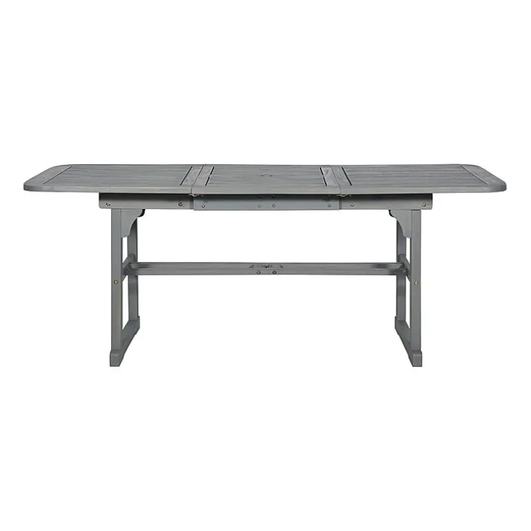 Catania Extendable Patio Dining Table