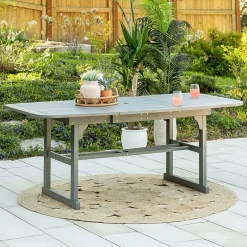 Catania Extendable Patio Dining Table