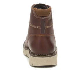 CAT Mens Covert Lace Up Boots