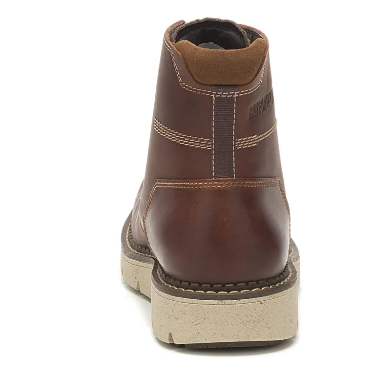 CAT Mens Covert Lace Up Boots