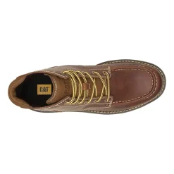 CAT Mens Covert Lace Up Boots