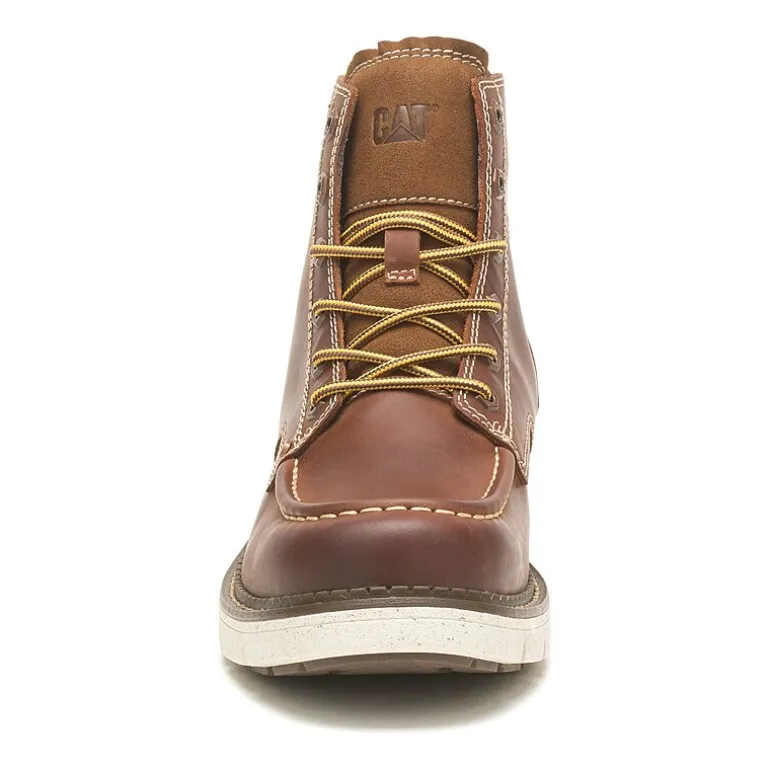 CAT Mens Covert Lace Up Boots