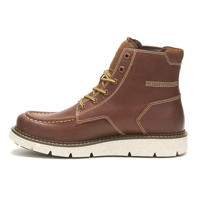 CAT Mens Covert Lace Up Boots