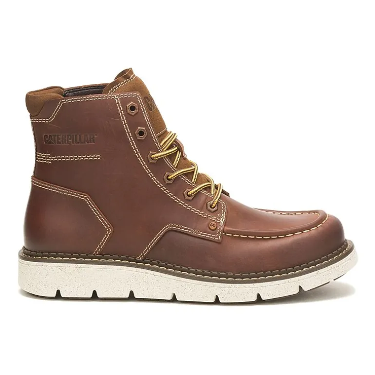 CAT Mens Covert Lace Up Boots