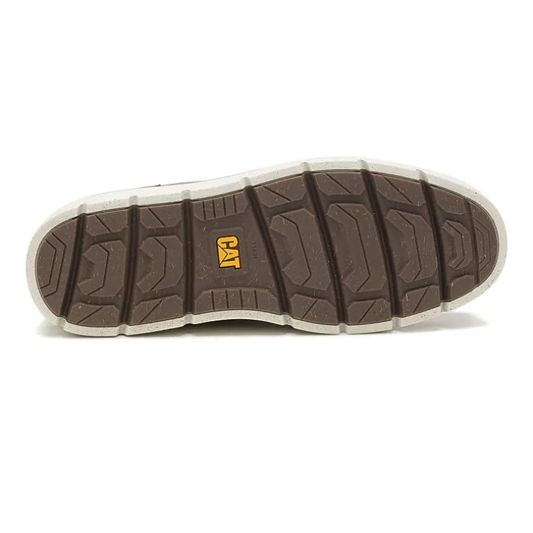 CAT Mens Covert Mid Lace Up Boots