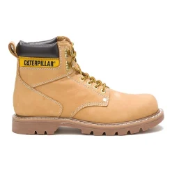 CAT Mens Second Shift Work Boots
