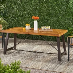 Catriona Rectangular Dining Table