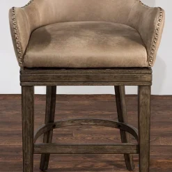 Caydena Swivel Stool