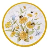 Certified International Bee Sweet 12-pc. Melamine Dinnerware Set