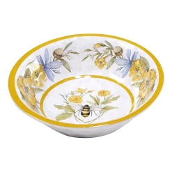 Certified International Bee Sweet 12-pc. Melamine Dinnerware Set