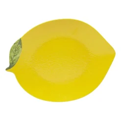 Certified International 3-D Lemon 2-pc. Serving Set