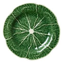 Certified International Le Jardin Cabbage 12-pc. Stoneware Dinnerware Set