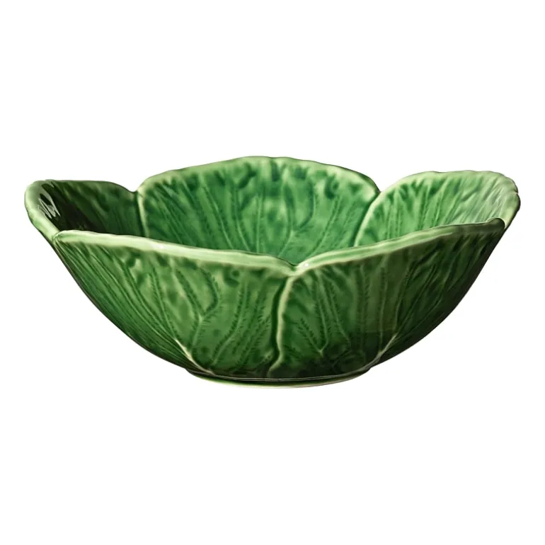Certified International Le Jardin Cabbage 12-pc. Stoneware Dinnerware Set