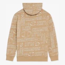 Champion Big Kid Boys Long Sleeve Fleece Active Hoodie