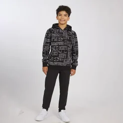 Champion Big Kid Boys Long Sleeve Fleece Active Hoodie