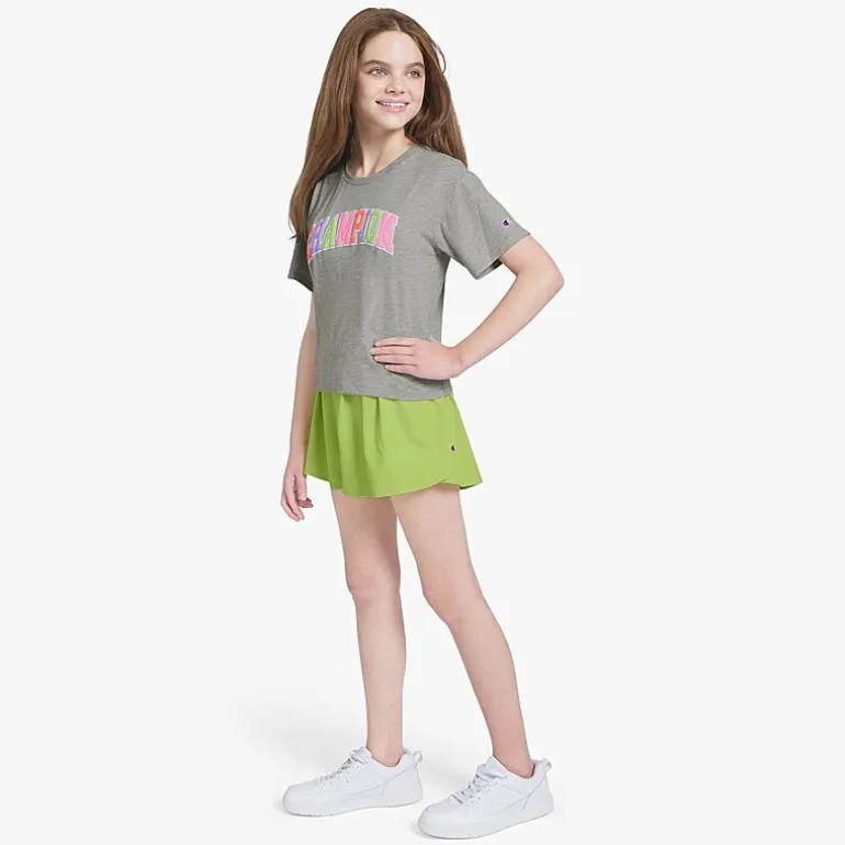Champion Big Kid Girls 2-pc. Short Set
