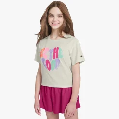 Champion Big Kid Girls 2-pc. Short Set