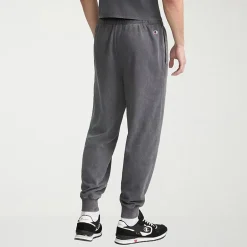 Champion French Terry Mens Cuffed Slim Fit Active Jogger Pant