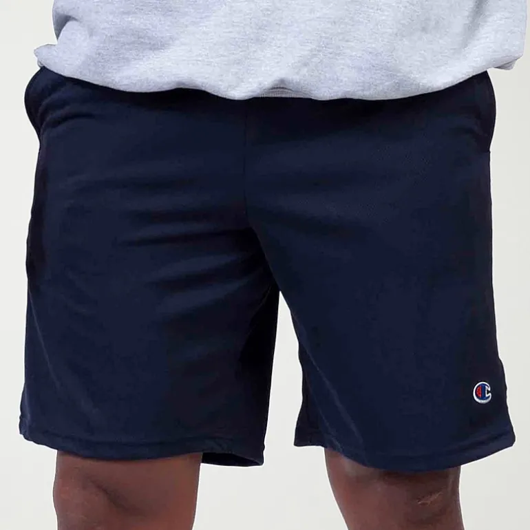Champion Jersey Mens 10" Big and Tall Workout Shorts