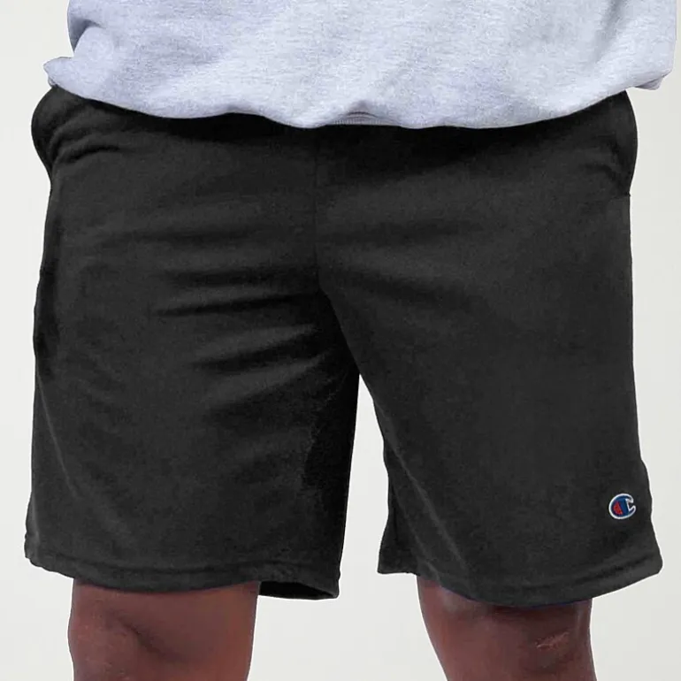Champion Jersey Mens 10" Big and Tall Workout Shorts