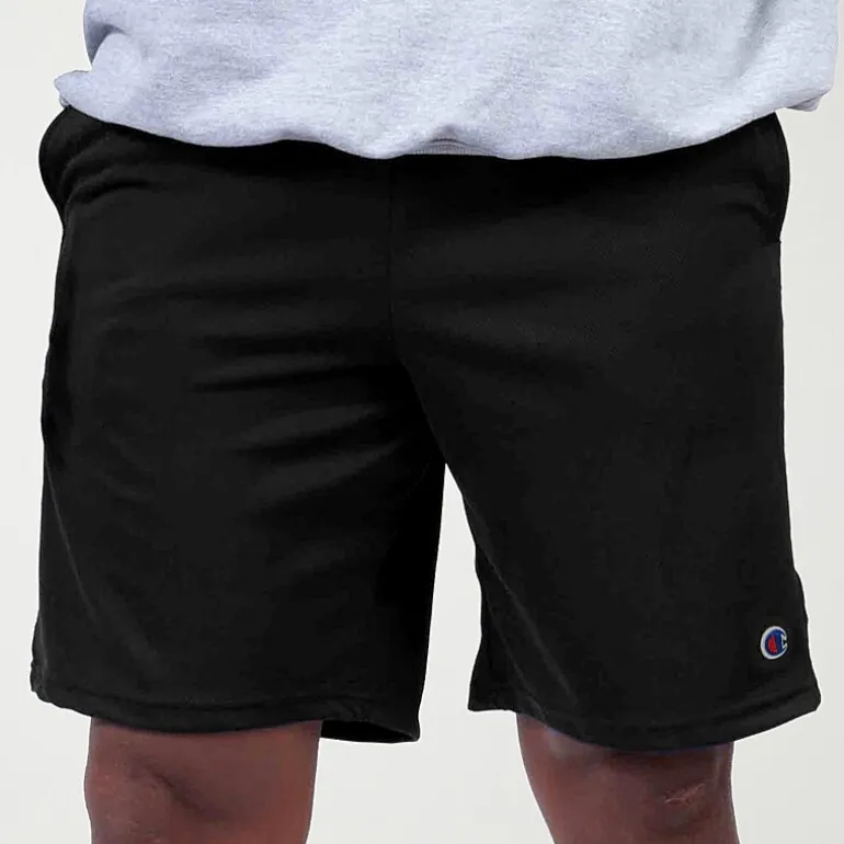 Champion Jersey Mens 10" Big and Tall Workout Shorts