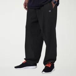 Champion Jersey Mens Cinched Regular Fit Big and Tall Workout Pant