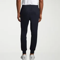 Champion Jersey Mens Cuffed Regular Fit Active Jogger Pant