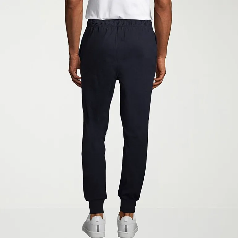 Champion Jersey Mens Cuffed Regular Fit Active Jogger Pant
