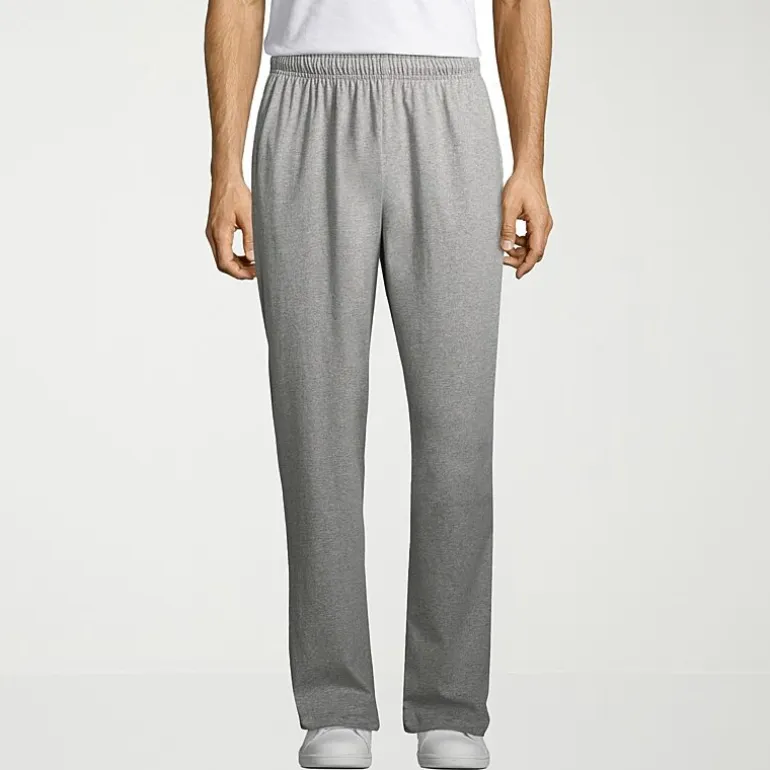 Champion Jersey Mens Straight Loose Fit Workout Pant