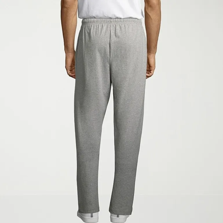 Champion Jersey Mens Straight Loose Fit Workout Pant