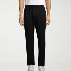 Champion Jersey Mens Straight Loose Fit Workout Pant
