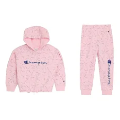 Champion Little Girls 2-pc. Pant Set