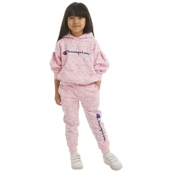 Champion Little Girls 2-pc. Pant Set